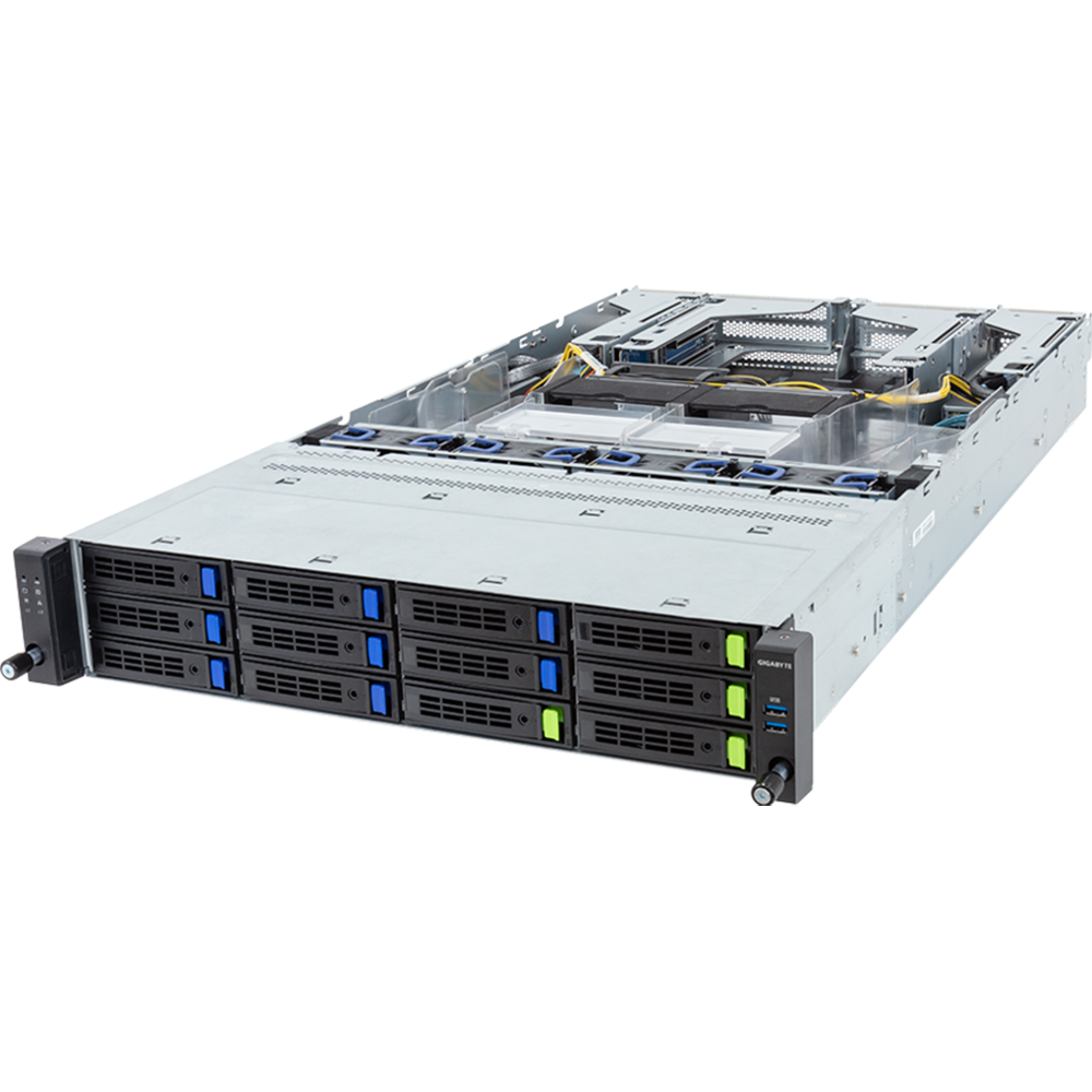 Серверная платформа Gigabyte R283-S93-AAF1