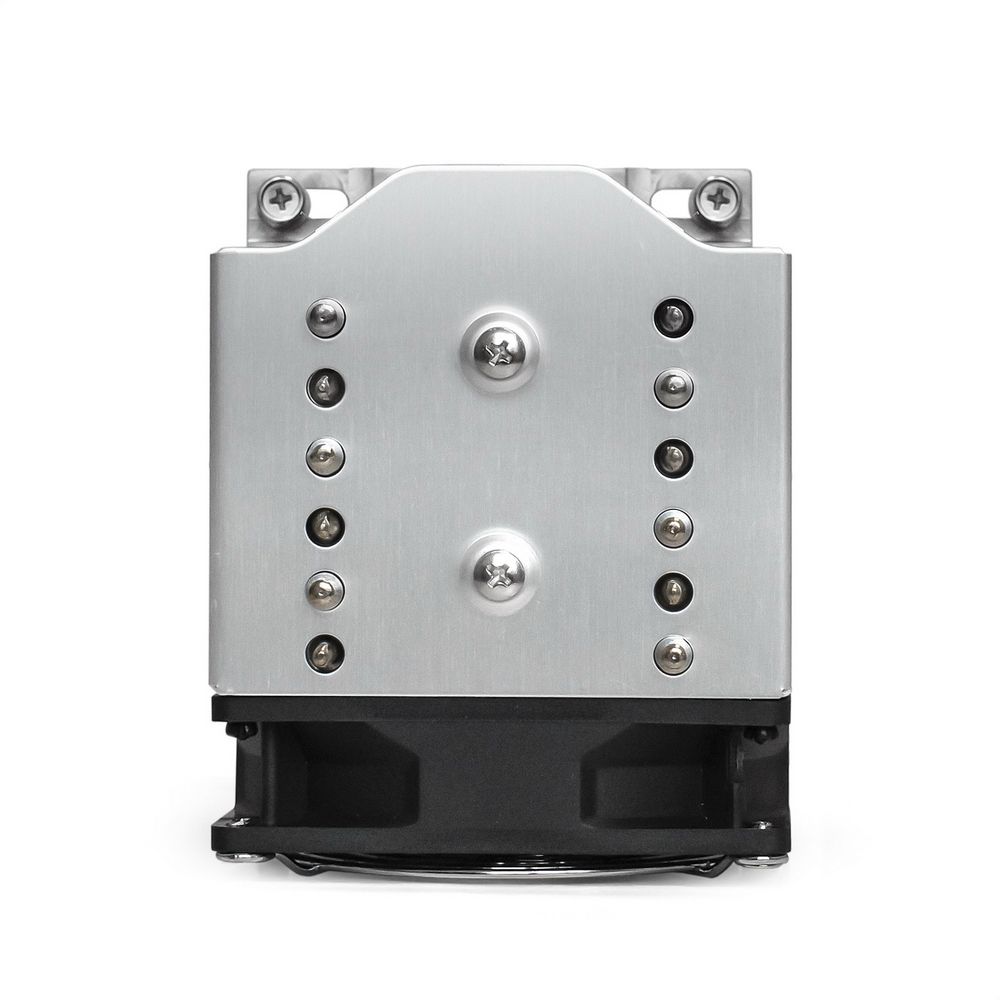 Exegate EX293437RUS Кулер ExeGate ESNK-P0064AP4.PWM.4U.SP3.Cu (Al+Cu, 4U, 6 тепл. трубок, LGA SP3, T