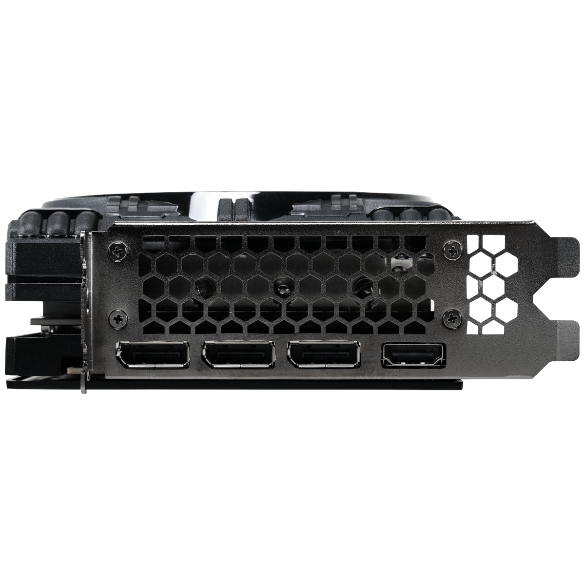 Видеокарта Palit PCI-E 5.0 PA-RTX5070 GAMINGPRO-S OC NVIDIA GeForce RTX 5070 12Gb 192bit GDDR7 2325/