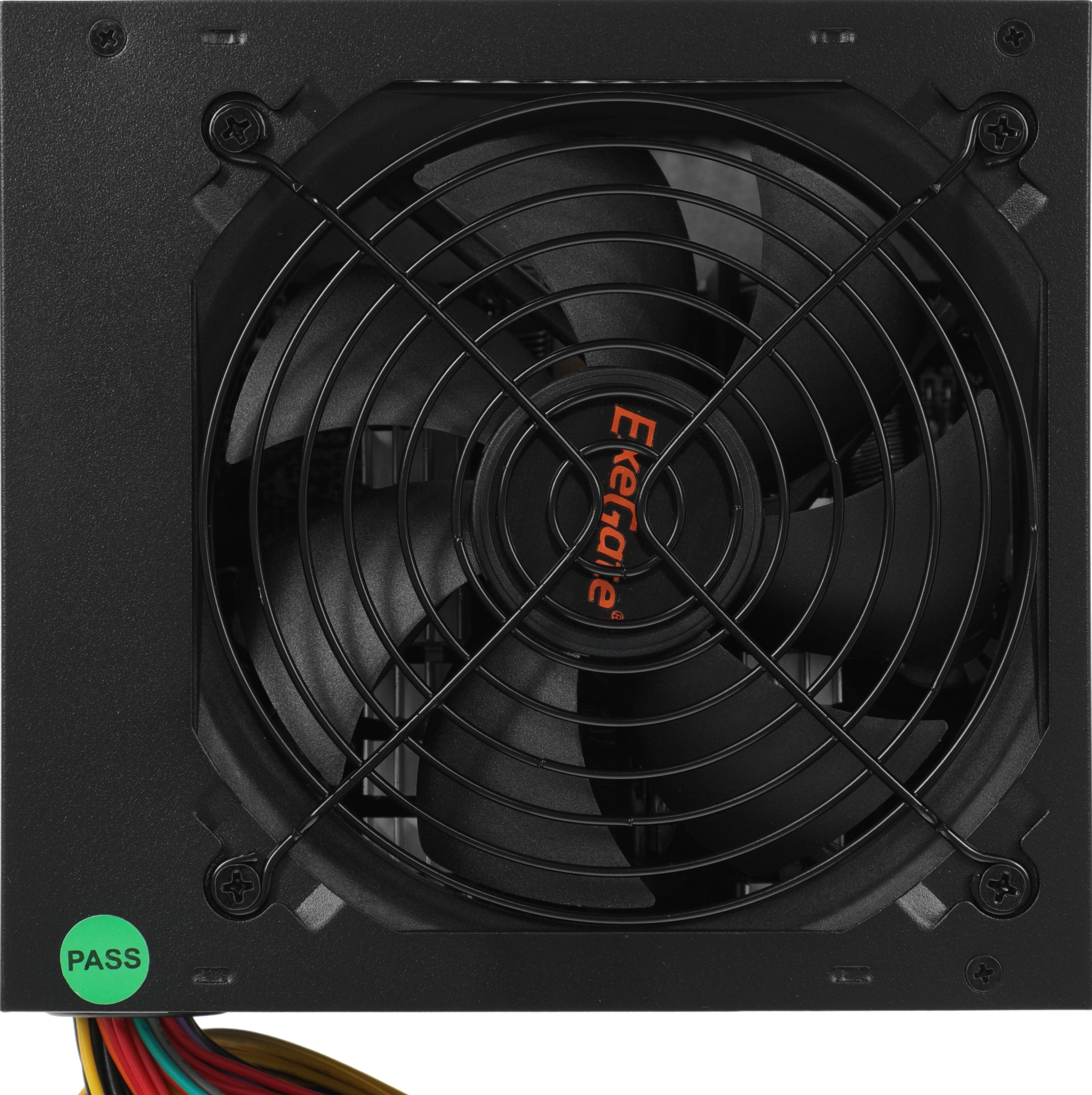 Блок питания Exegate ATX 500W 500PPE 80+ (20+4pin) APFC 120mm fan 5xSATA