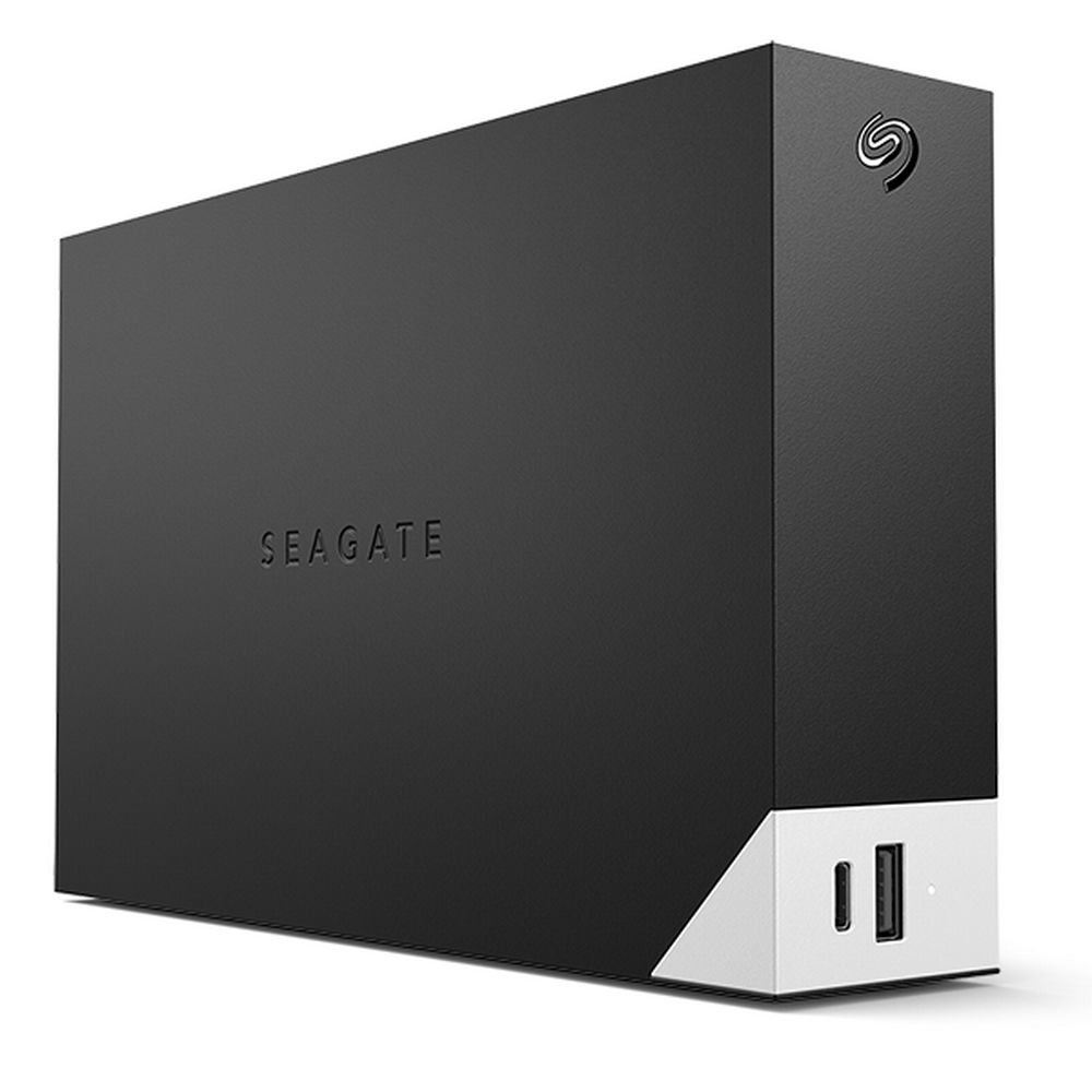 Жесткий диск Seagate USB3.0 10TB STLC10000400 One Touch 3.5" черный