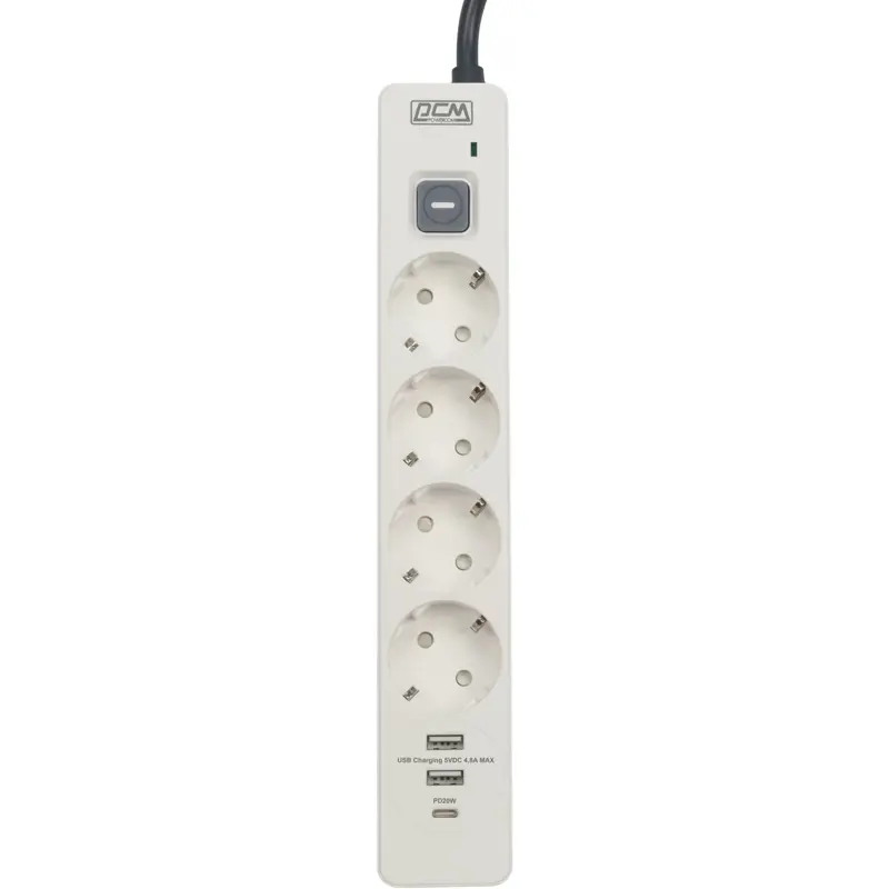 PowerCom SP-01 USB2A1CW 3.0M