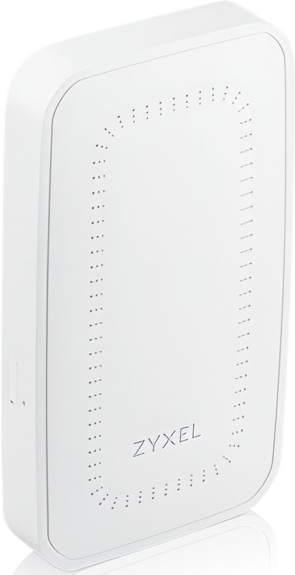Точка доступа Zyxel NebulaFlex Pro WAX300H-EU0101F AX3000 10/100/1000BASE-TX белый