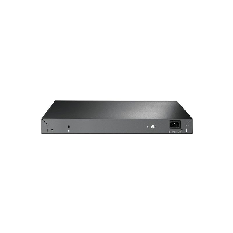 Коммутатор Omada 52-Port Gigabit L2+ Managed Switch with 48-Port PoE+ UKplug