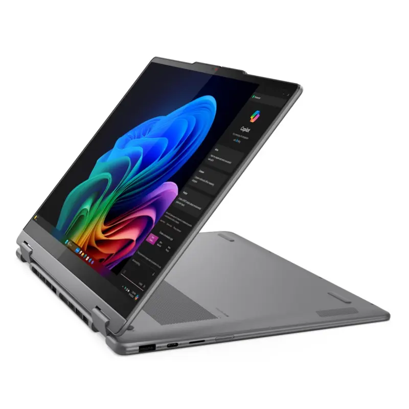 Ноутбук Lenovo Yoga 7 14ILL10 Core Ultra 7 256V 16Gb SSD1Tb Intel Arc 140V 14" OLED Touch WUXGA (192
