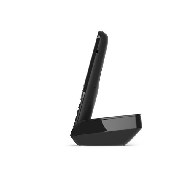 Р/Телефон Dect Gigaset Comfort 550 RUS черный АОН