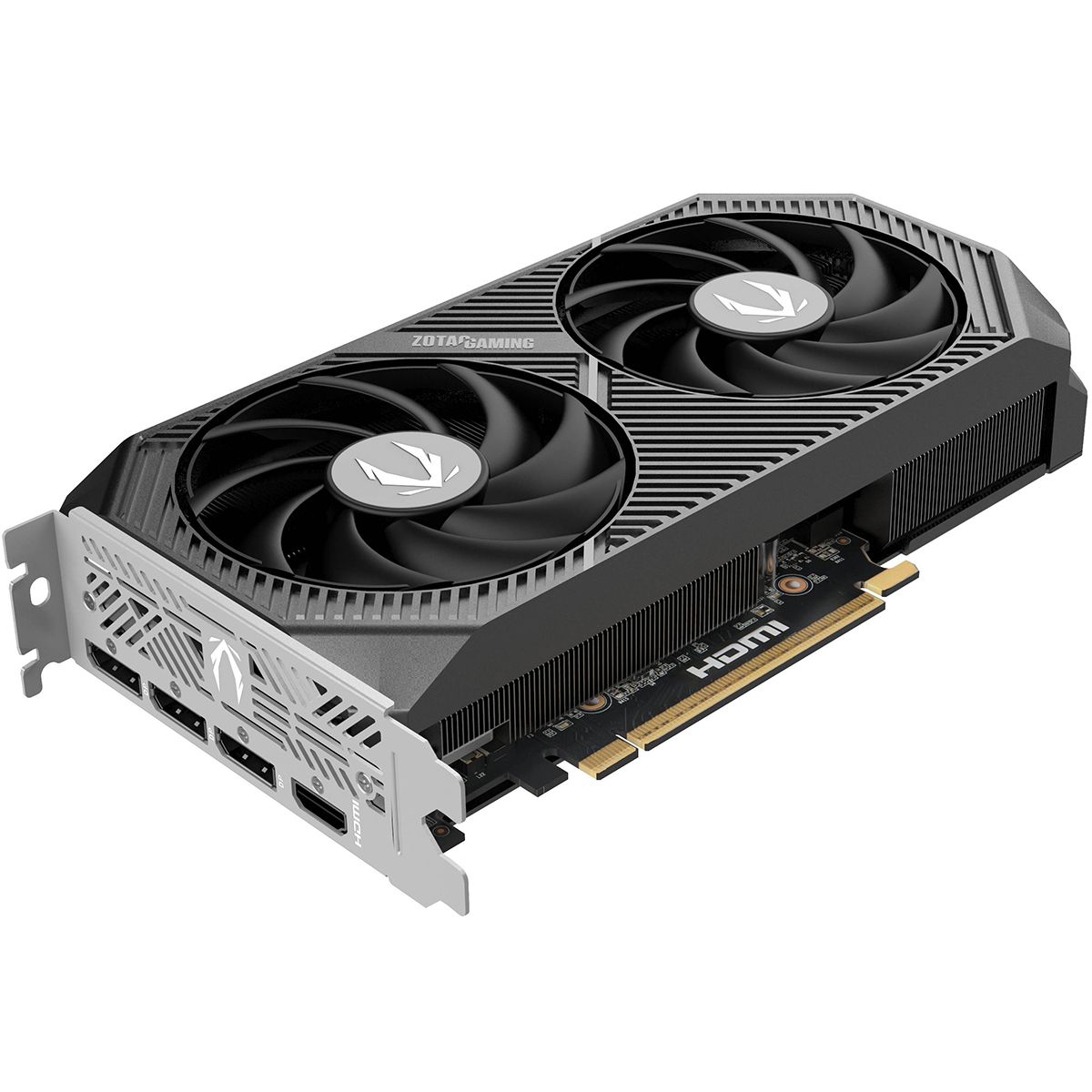 Видеокарта Zotac PCI-E 5.0 RTX 5060TI 16GB TWIN EDGE NVIDIA GeForce RTX 5060TI 16Gb 128bit GDDR7 257