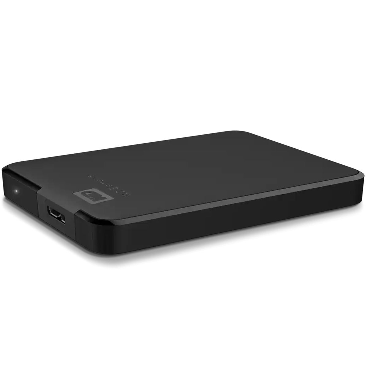 Жесткий диск WD USB3.0 2TB WDBU6Y0020BBK-WESN Elements Portable 2.5" черный