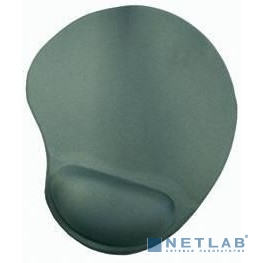 Коврик для мыши Buro BU-GEL Мини светло-зеленый 225x190x2мм (BU-GEL/GREEN)