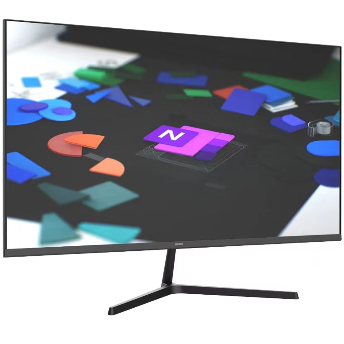 Монитор 24.5" AIWA MD2512  IPS, 1920x1080, 100Hz, 4ms, 300сd/m, 1100:1,  | VGA, HDMI(1.4), DP(1