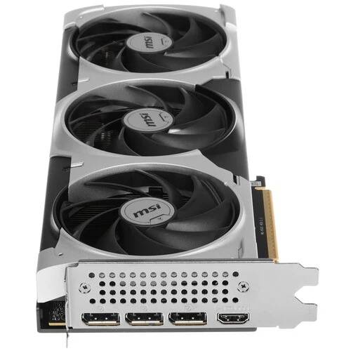 Видеокарта MSI PCI-E 5.0 RTX 5060 8G VENTUS 3X OC NVIDIA GeForce RTX 5060 8Gb 128bit GDDR7 2535/2800