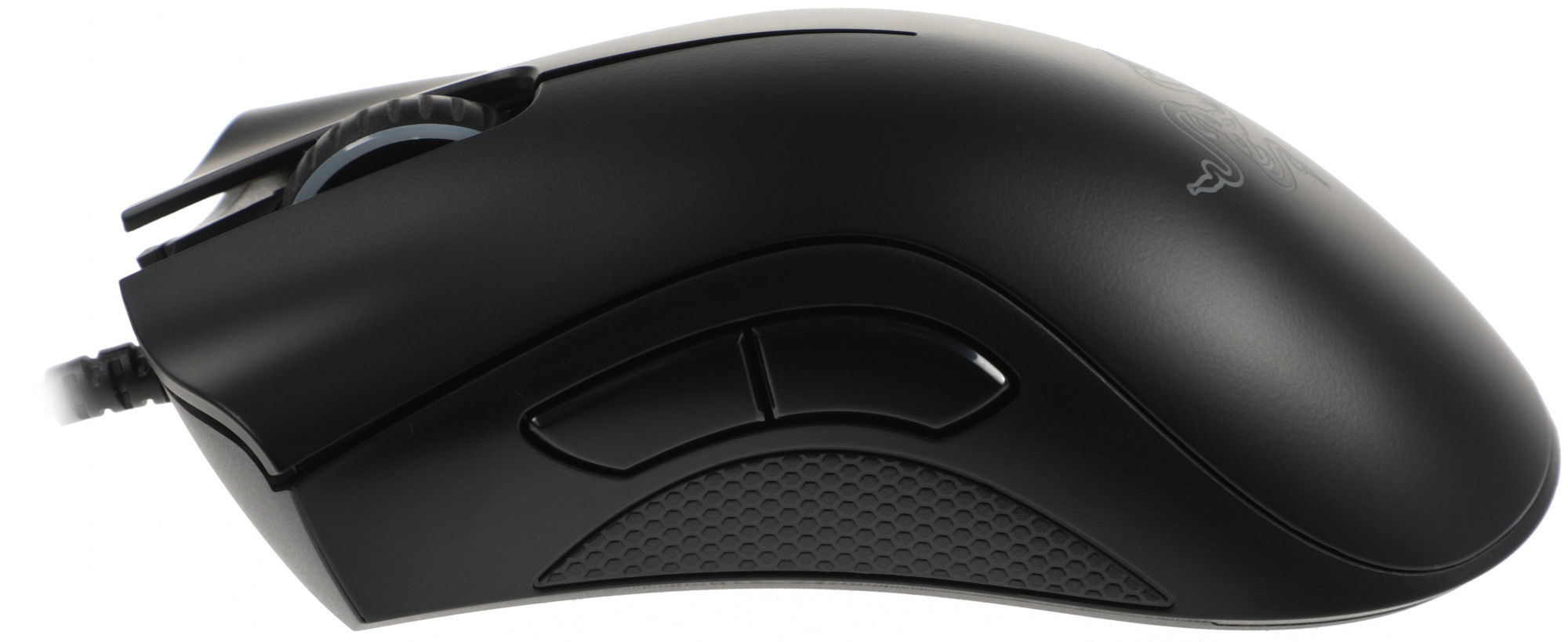 Мышь Razer DeathAdder Essential черный оптическая 6400dpi USB 5but (RZ01-03850100-R3C1)