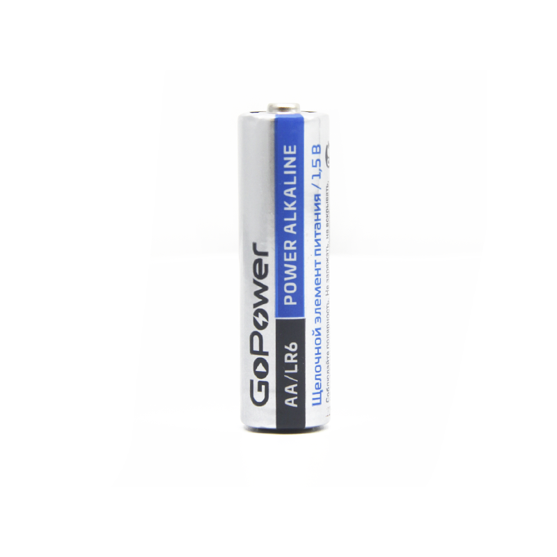 Батарейка GoPower LR6 AA (00-00015601)