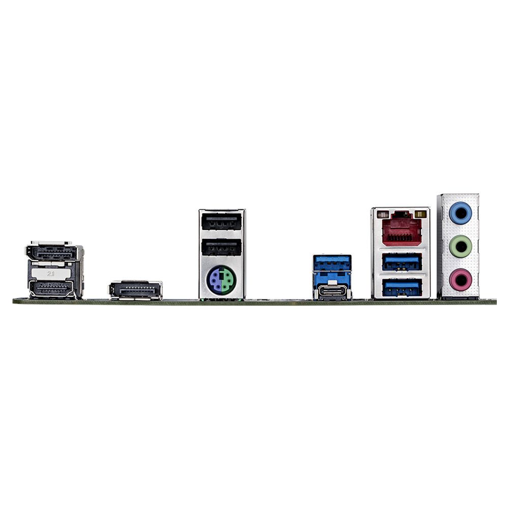 Материнская плата Gigabyte B650M D3HP Socket AM5 AMD B650 4xDDR5 mATX AC`97 8ch(7.1) 2.5Gg RAID+HDMI