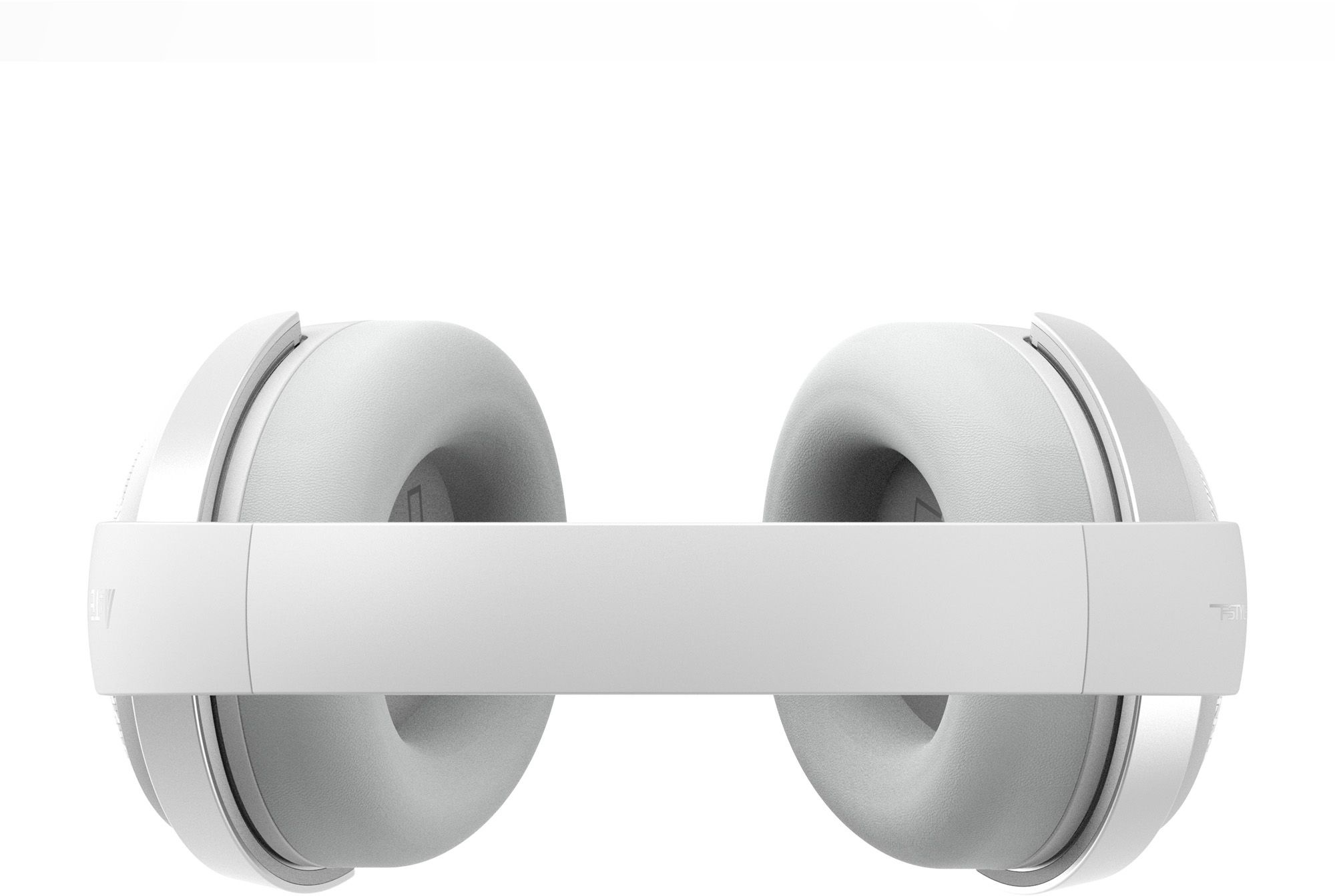 Наушники мониторные A4Tech Fstyler BH350C белый беспроводные bluetooth оголовье (BH350C WHITE)