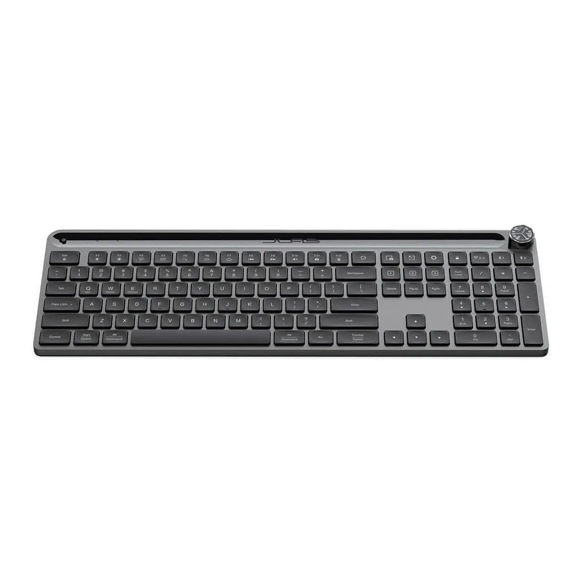 Беспроводная клавиатура Jlab Epic Keyboard c функцией подзарядки, Link USBA, RUS
