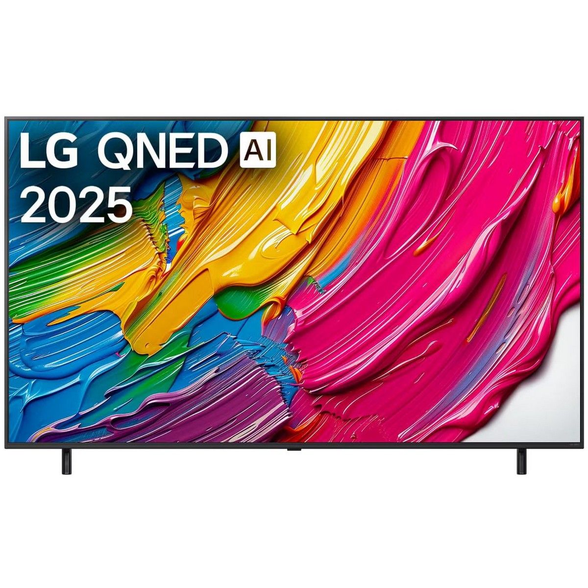 Телевизор LED LG 65" 65QNED80A6A.ARUG черный титан 4K Ultra HD 60Hz DVB-T DVB-T2 DVB-C DVB-S DVB-S2 