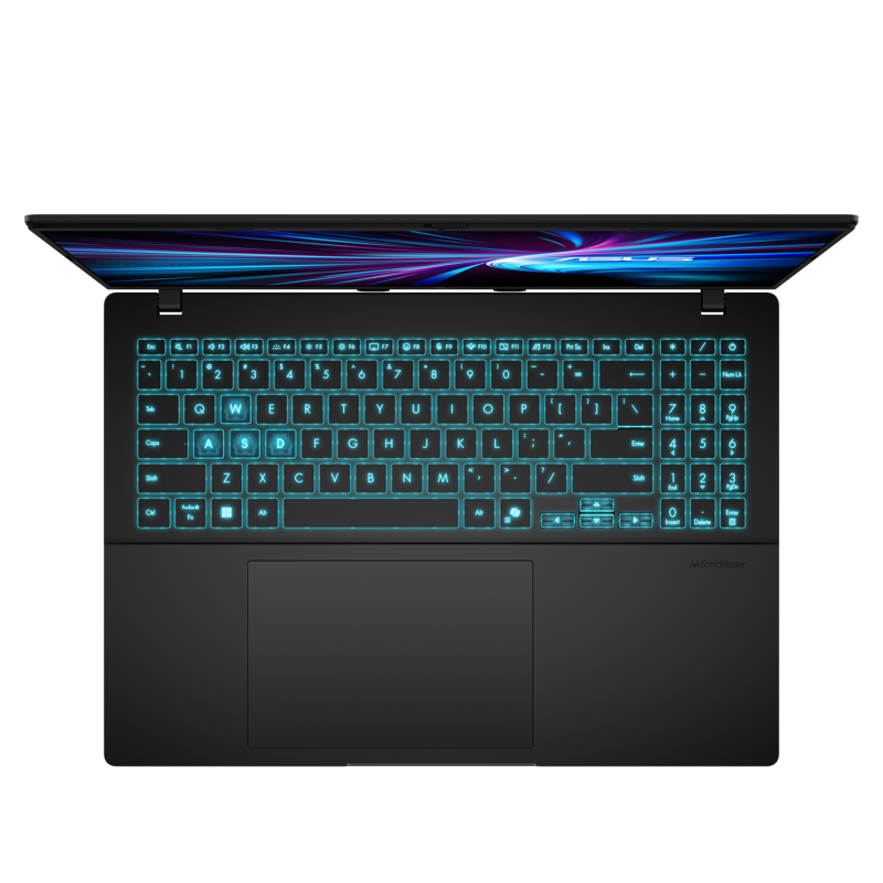 Ноутбук Asus V16 V3607VP-RP031 Core 7 240H 32Gb SSD1Tb NVIDIA GeForce RTX 5070 8Gb 16" IPS WUXGA (19