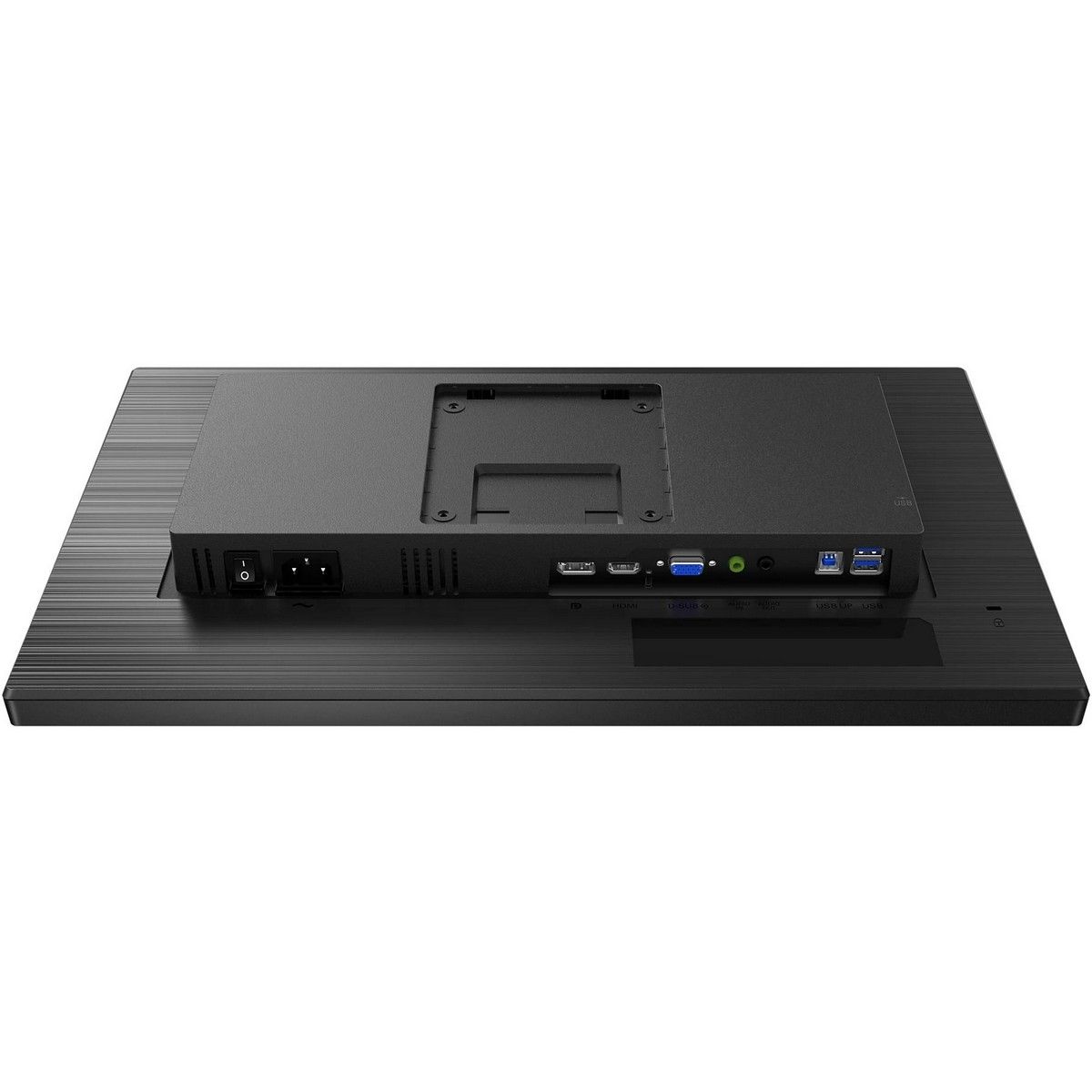 Монитор Philips 21.5" B Line 222B1TC черный IPS LED 16:9 HDMI M/M матовая HAS 250cd 178гр/178гр 1920