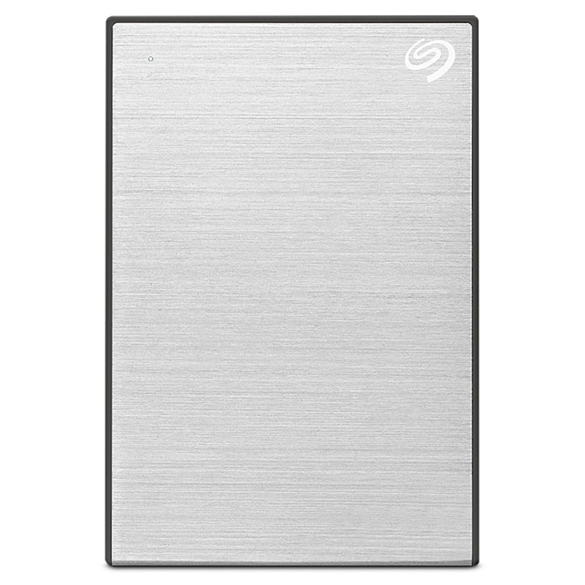 Жесткий диск Seagate USB3.0 1TB STKY1000401 One Touch 2.5" серебристый