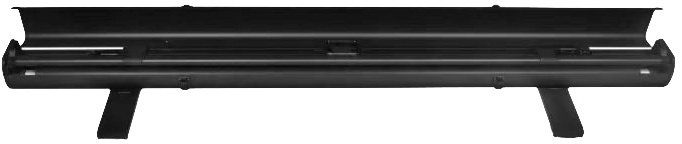 Экран Cactus 72" 90x160см FloorCompactExpert CS-PSFLCE-160X90 16:9 напольный рулонный