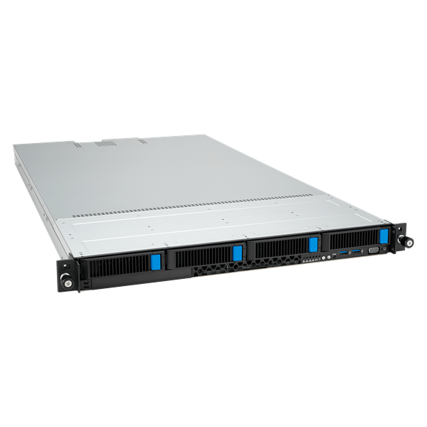 Серверная платформа ASUS RS501A-E12-RS4/1G/1600W/OCP