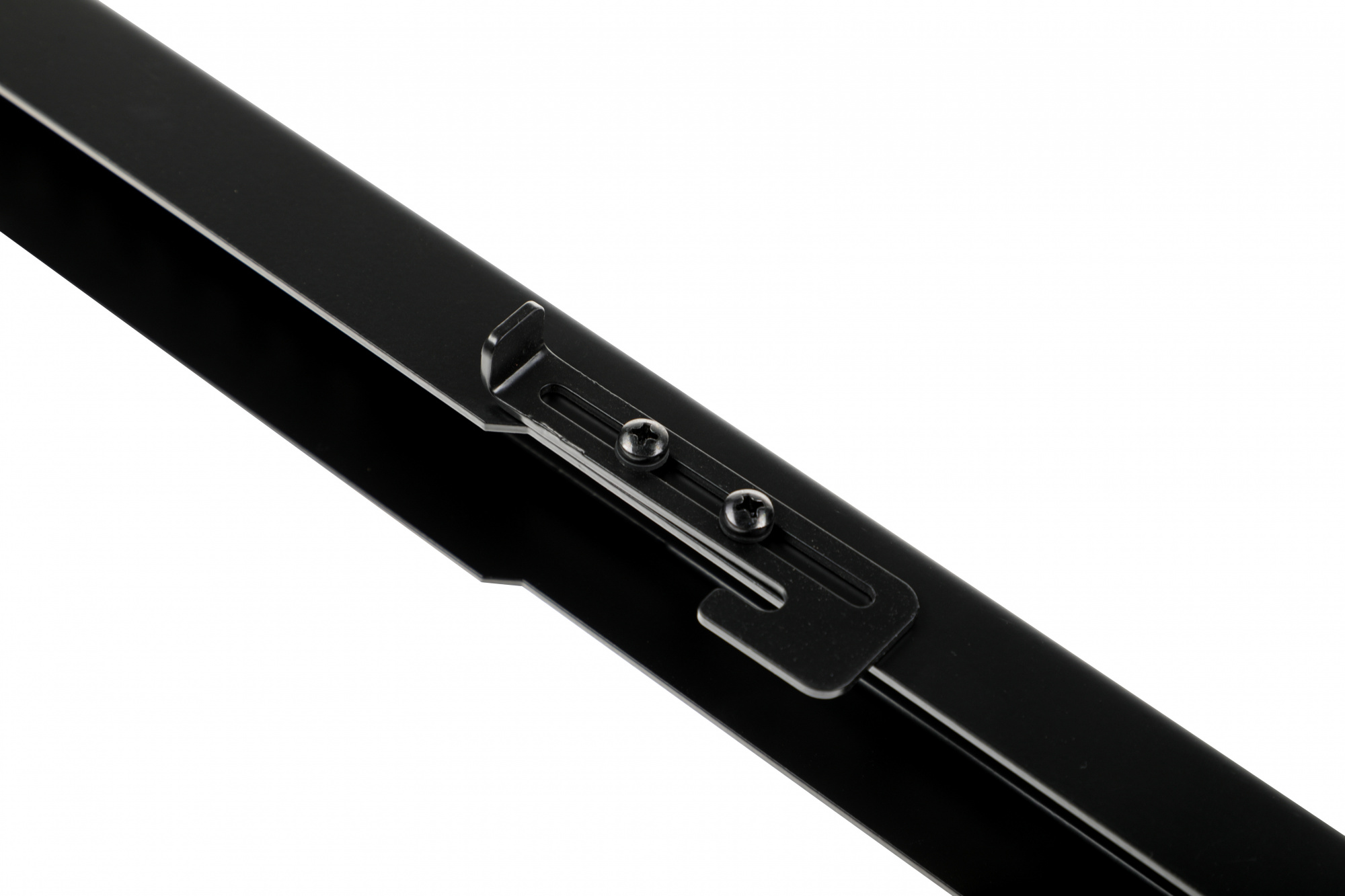 Кронштейн-адаптер для телевизора Onkron FAV-1 черный макс.19кг настенный