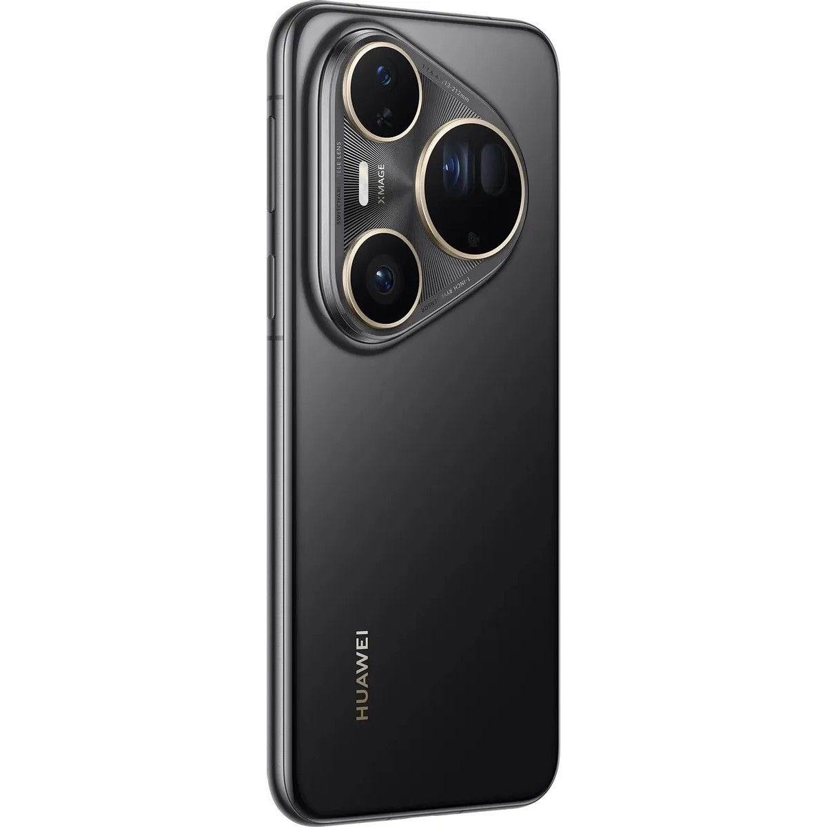 Смартфон Huawei PURA 80 ULTRA 16+512Gb, чёрный (51098KGE)