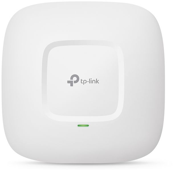 Точка доступа TP-Link EAP115 N300 10/100BASE-TX белый