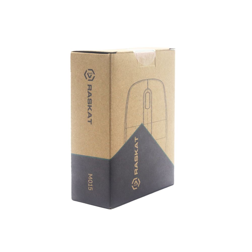 Мышь Raskat M015