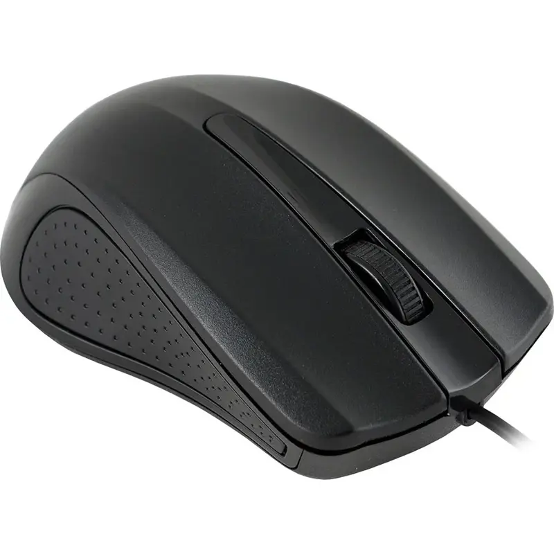 Мышь Acer OMW010 черный оптическая 1200dpi USB 3but (ZL.MCEEE.001)