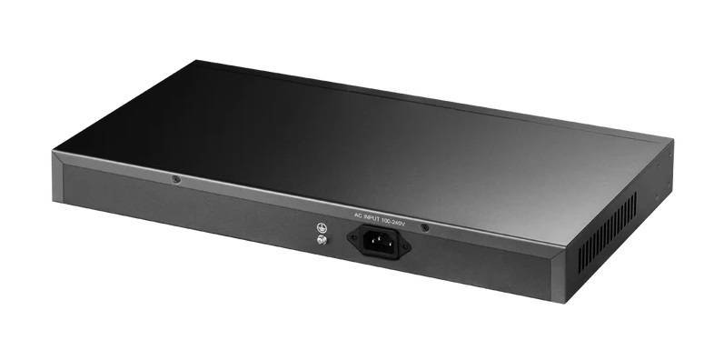 Коммутатор Cudy GS2024S2 (L2) 24x1Гбит/с 4SFP управляемый