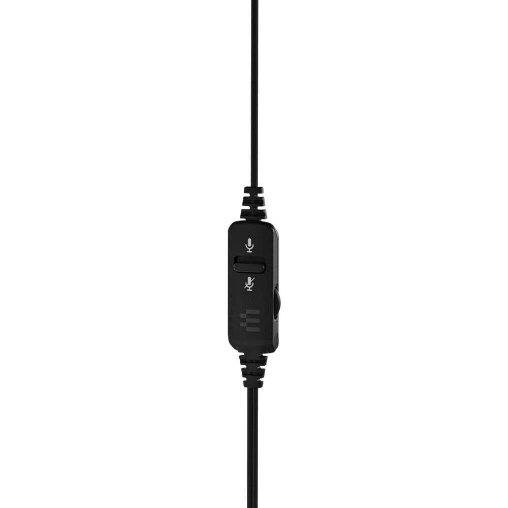 Наушники с микрофоном Epos Sennheiser PC 8 USB черный 2м накладные USB оголовье (1000432)