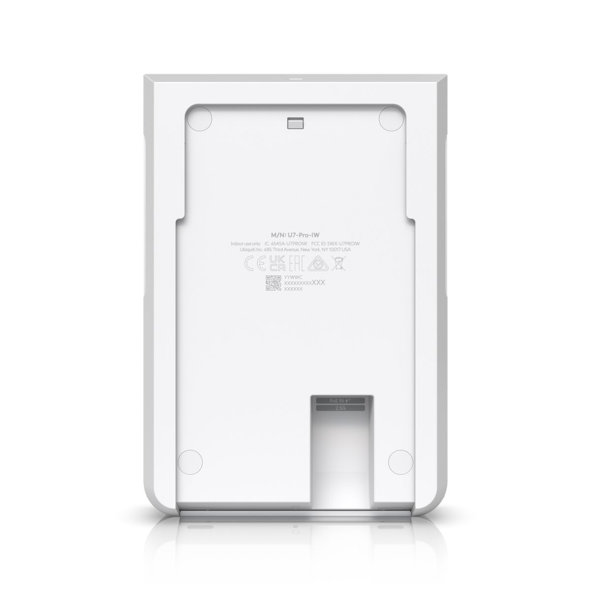Точка доступа Ubiquiti U7-Pro-Wall