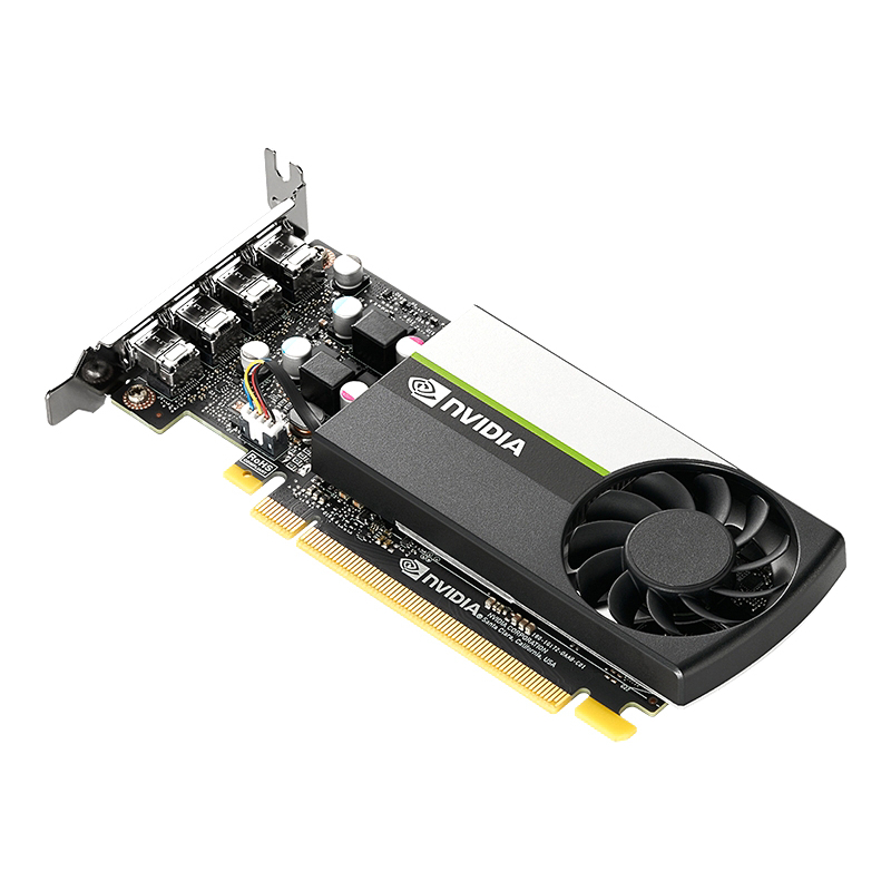 Видеокарта Nvidia Quadro T1000 4GB