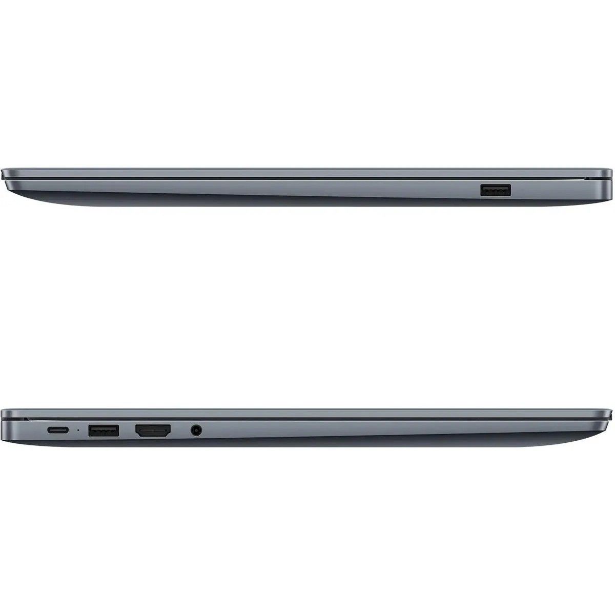 Ноутбук Huawei MateBook D16 Intel Core i9-13900H/16Gb/SSD1Tb/16"/IPS/WUXGA/1920x1200/60Hz/NoOS/