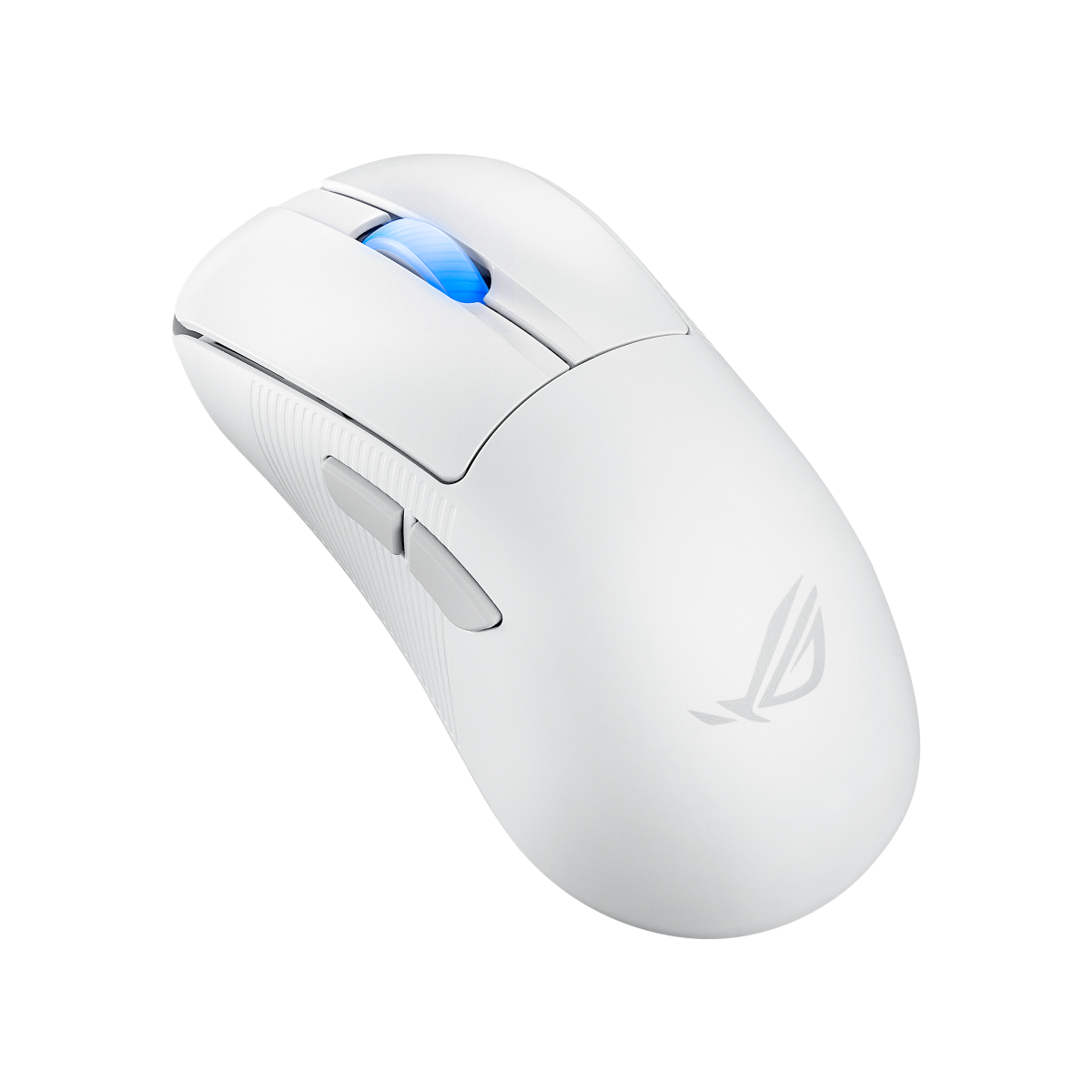 Мышь ASUS P714 ROG KERIS II WL ACE /WHT 54g 42,000DPI Bluetooth 5.1 2.4GHz 5buttons