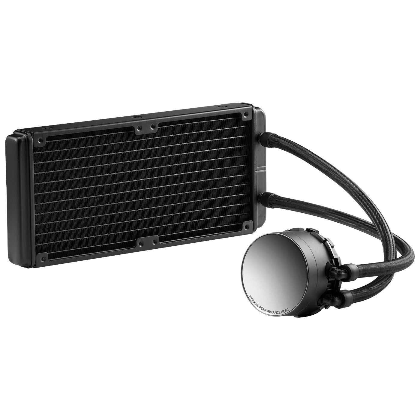 Жидкостная система охлаждения XPG Levante X 240, черный