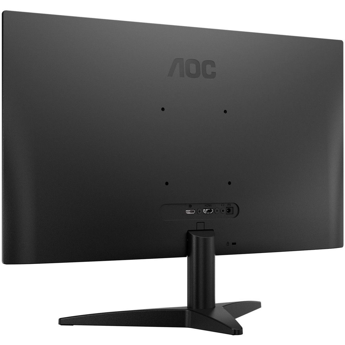 Монитор 23.8" AOC 24B36X Black  IPS, 1920x1080, 144Hz, 4ms, 300сd/m, 1000:1 | DP(1.4) , HDMI(1.