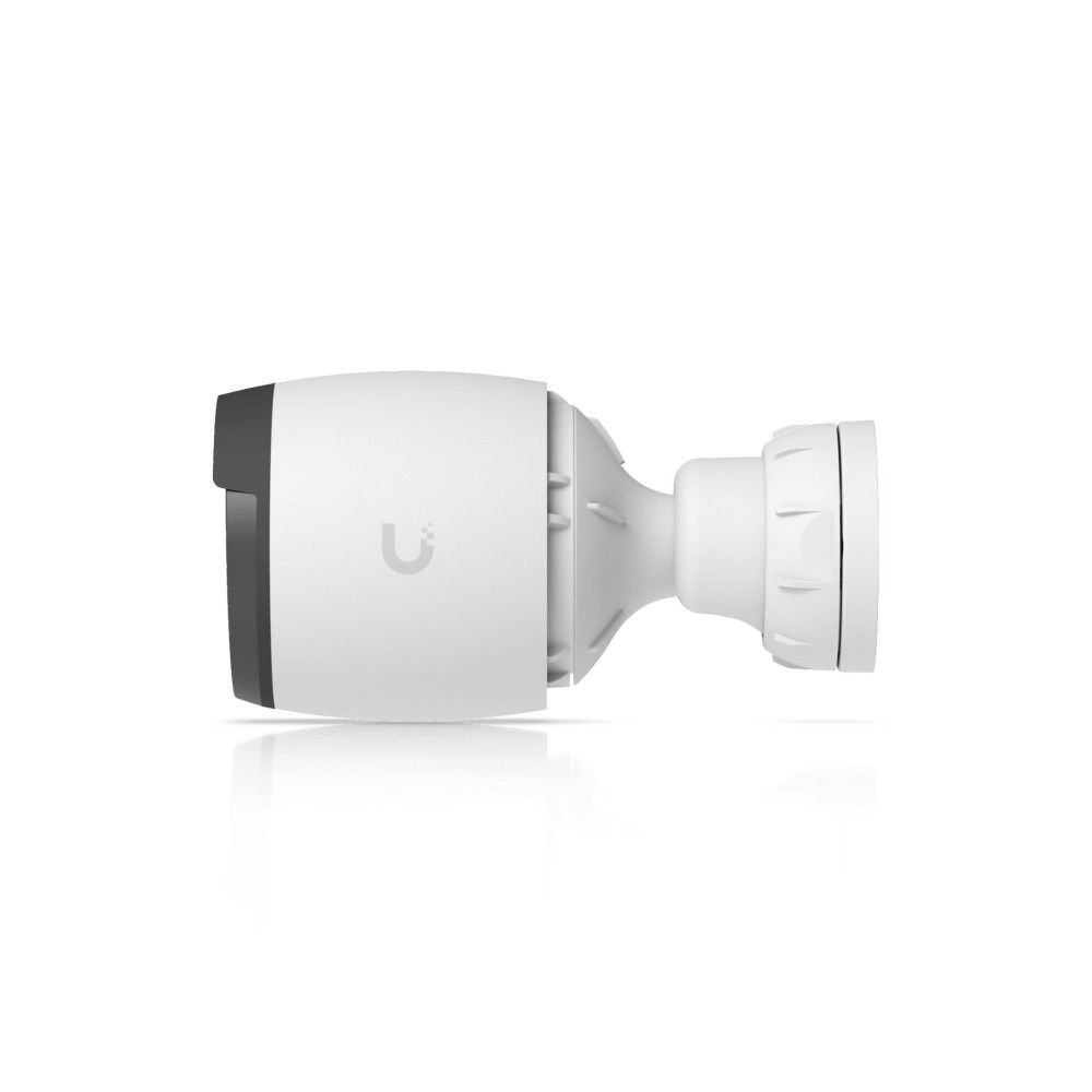 UBIQUITI UVC-G6-Bullet-W Видеокамера 4K (8MP), 30 к/с, 109,9°, Multi-TOPS AI Engine, ИК-подсветка до