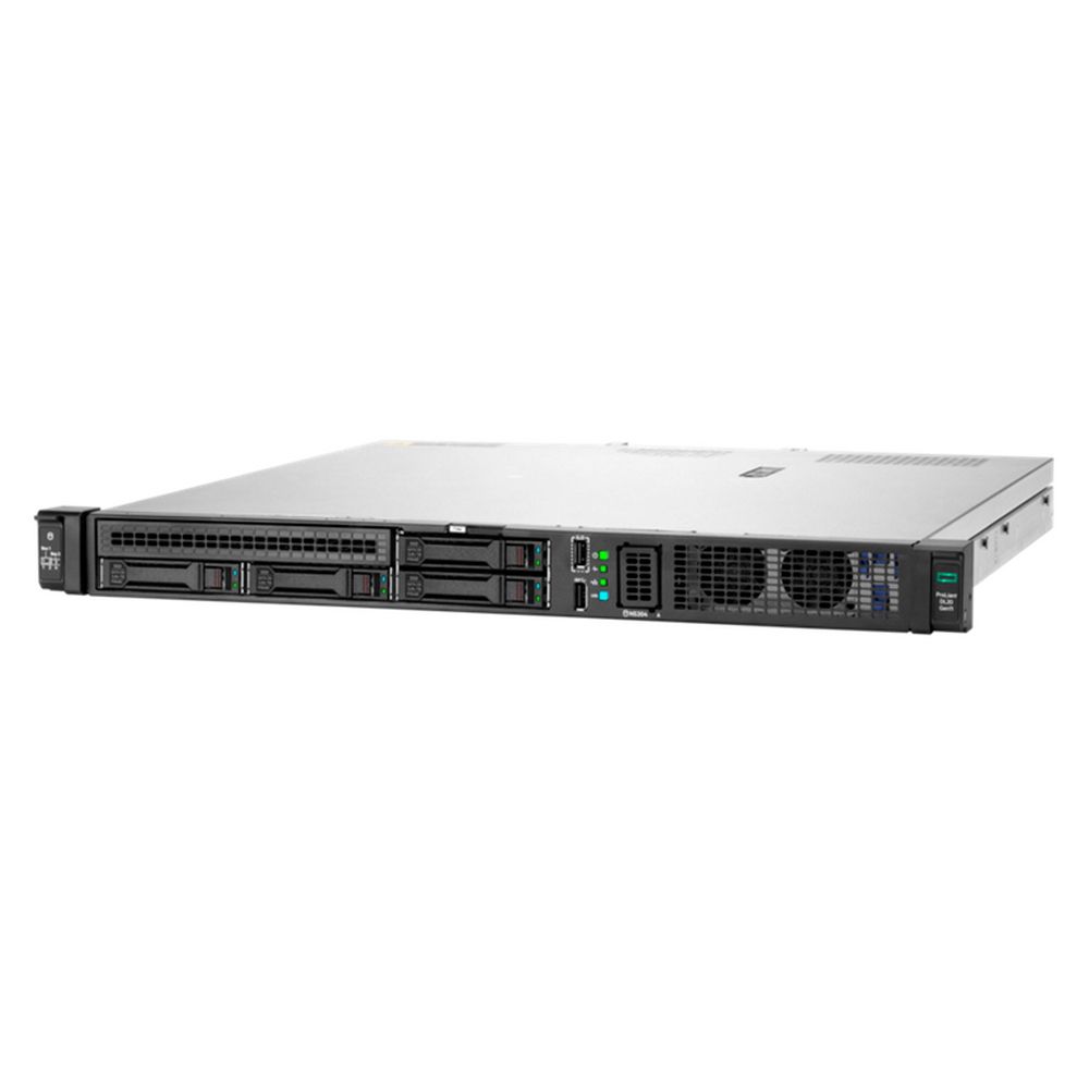 Серверная платформа с ЦПУ HPE ProLiant DL20 Gen11 E-2434 3.4GHz 4-core 1P 16GB-U 4SFF 800W PS