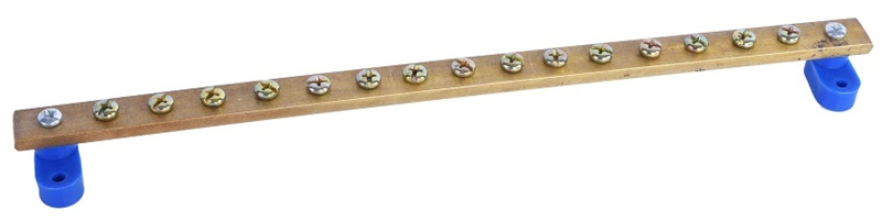 Панель заземления ЦМО Панель заземления 200 мм / 200 А