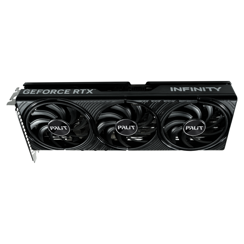 Видеокарта Palit PCI-E 5.0 PA-RTX5070 Infinity 3 NVIDIA GeForce RTX 5070 12Gb 192bit GDDR7 2325/2800