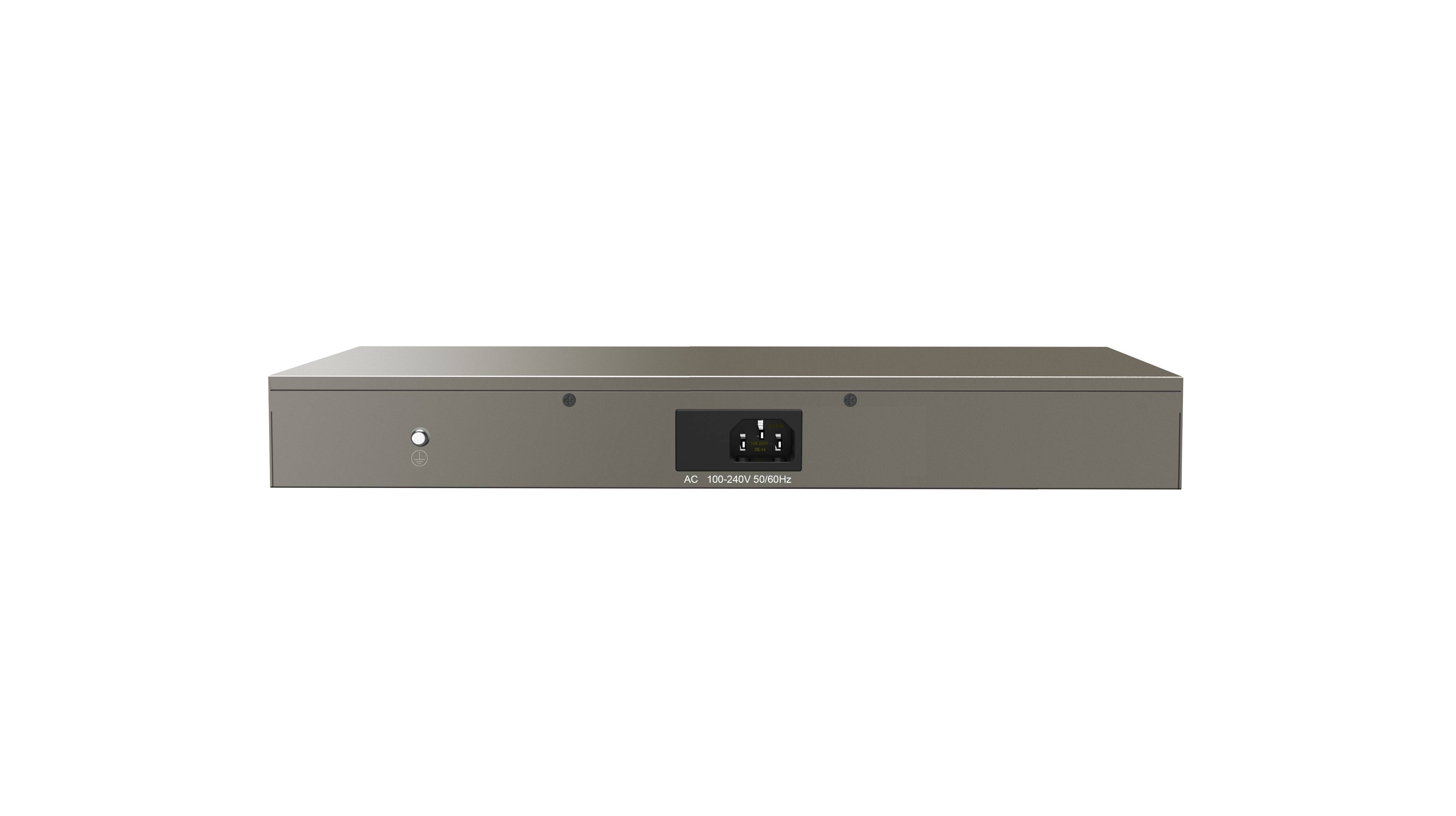 Коммутатор 16PORT G1116P-16-150W IP-COM