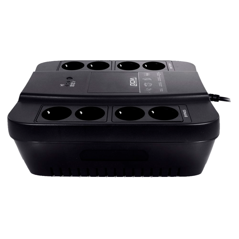 Источник бесперебойного питания Powercom Spider SPD-1000N 550Вт 1000ВА черный