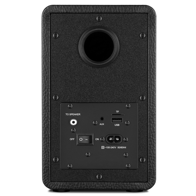 Колонки АС 2.0 SVEN SPS-730, черный (50 Вт, Bluetooth, пульт, USB, microSD)