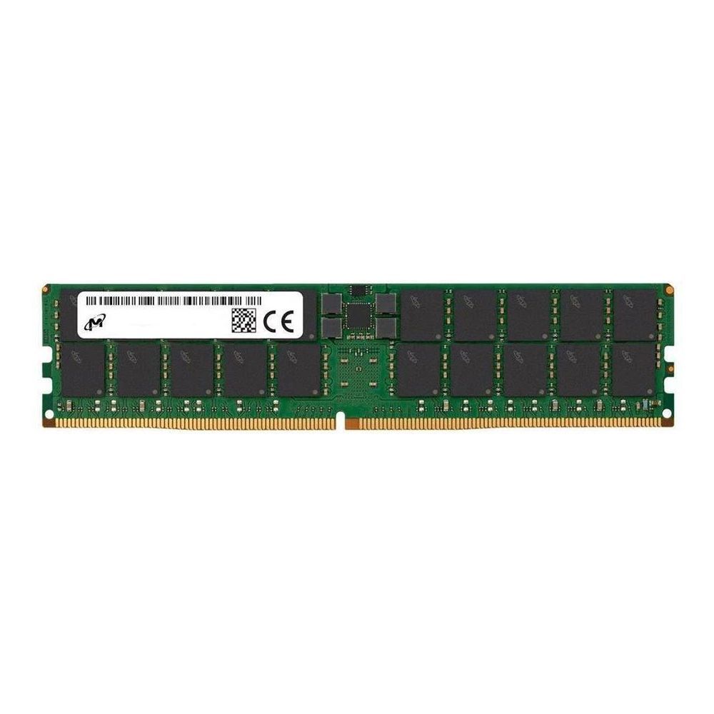 Модуль памяти Micron 96GB  DDR5 5600 RDIMM MTC40F204WS1RC64BC1