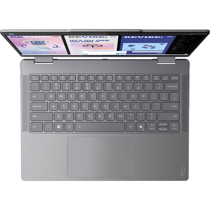 Ноутбук Lenovo Yoga 7 2‑in‑1 14ILL10 (83JQ00D0SA)
