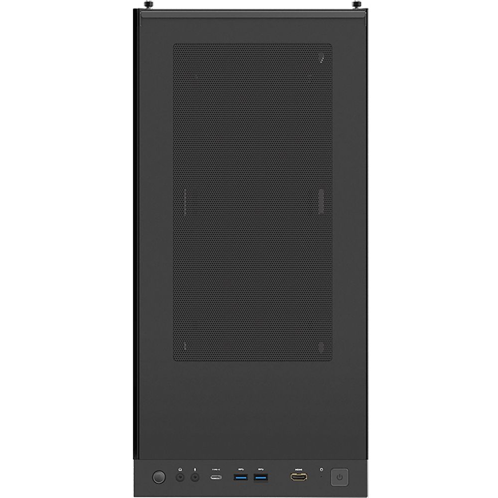 Корпус Gigabyte AORUS C300 Glass MidTower, ATX, USB-C x1, USB3.0 x2, Audio I/O, GPU:400mm, Black, TG