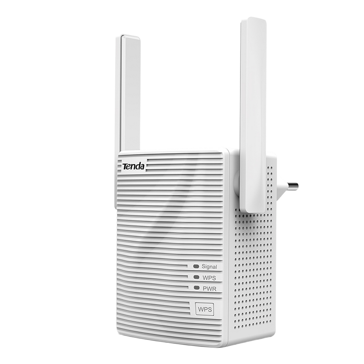 Повторитель беспроводного сигнала Tenda A18 AC1200 Wi-Fi белый